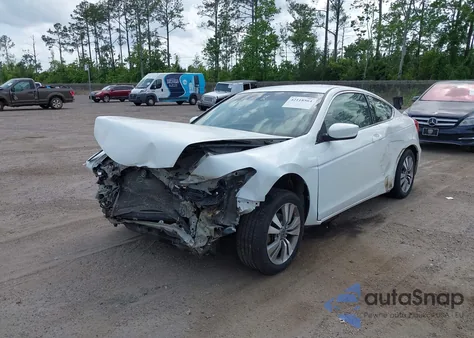 2012 Honda Accord 2.4 Lx-S z USA, uszkodzony, nr VIN 1HGCS1B30CA017997